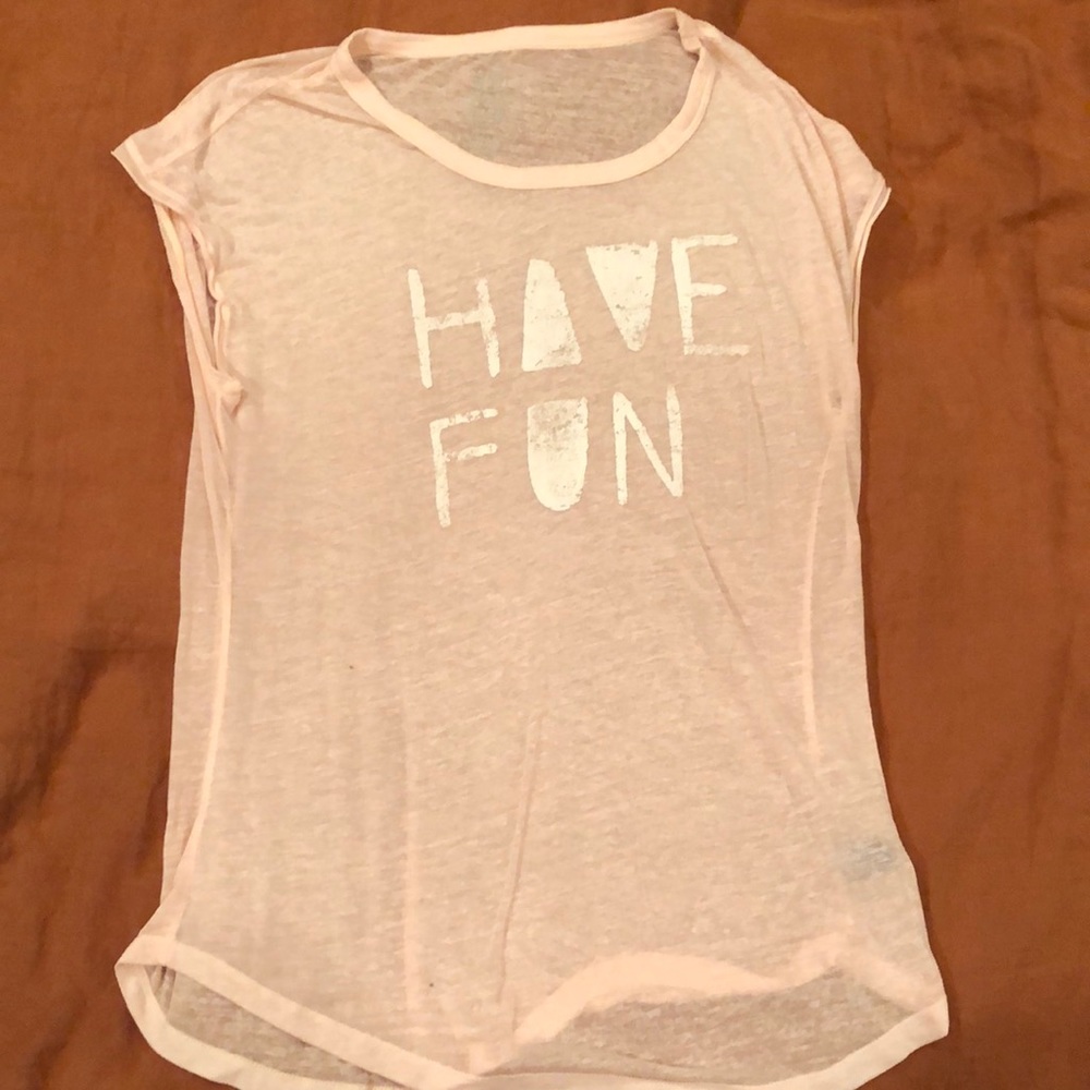 Aerie Real Soft Tee